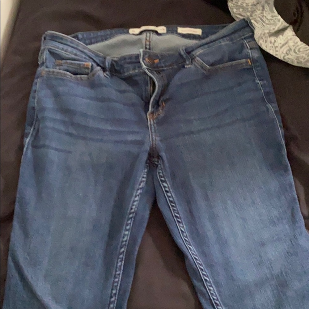 skinny jeans